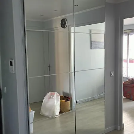 Apartman 2 Bedrooms, Secure Residence, Parking!