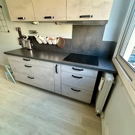 Apartment 2 Bedrooms, Secure Residence, Parking! Lyon
