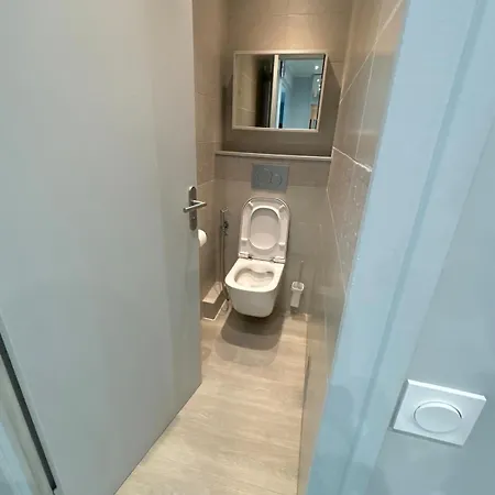 Apartment 2 Bedrooms, Secure Residence, Parking! Lyon